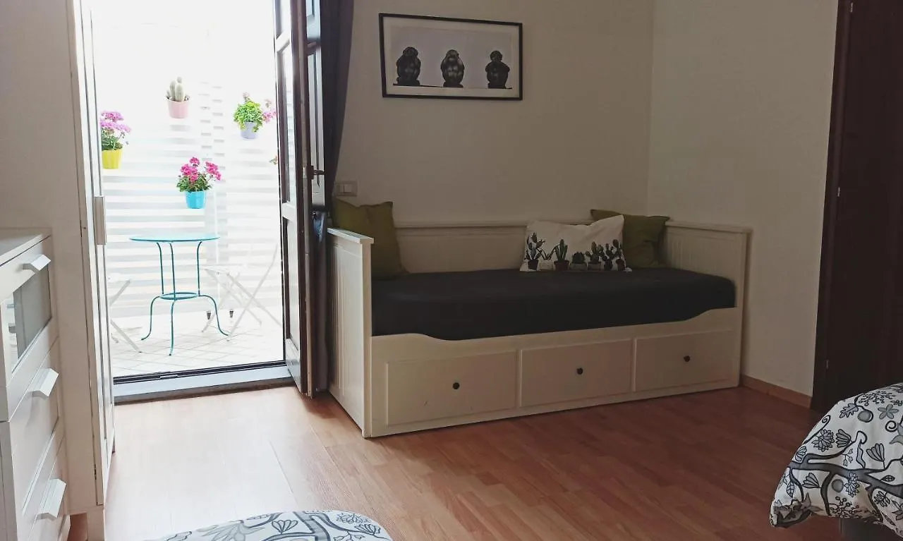 La Picci Apartment Catania Italy